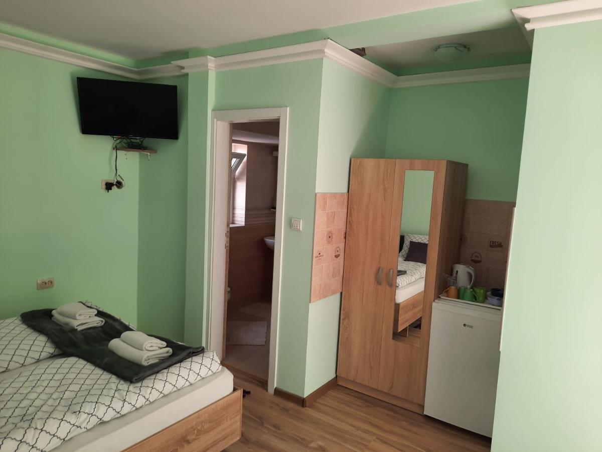 Hotel Soul à Palić Chambre photo