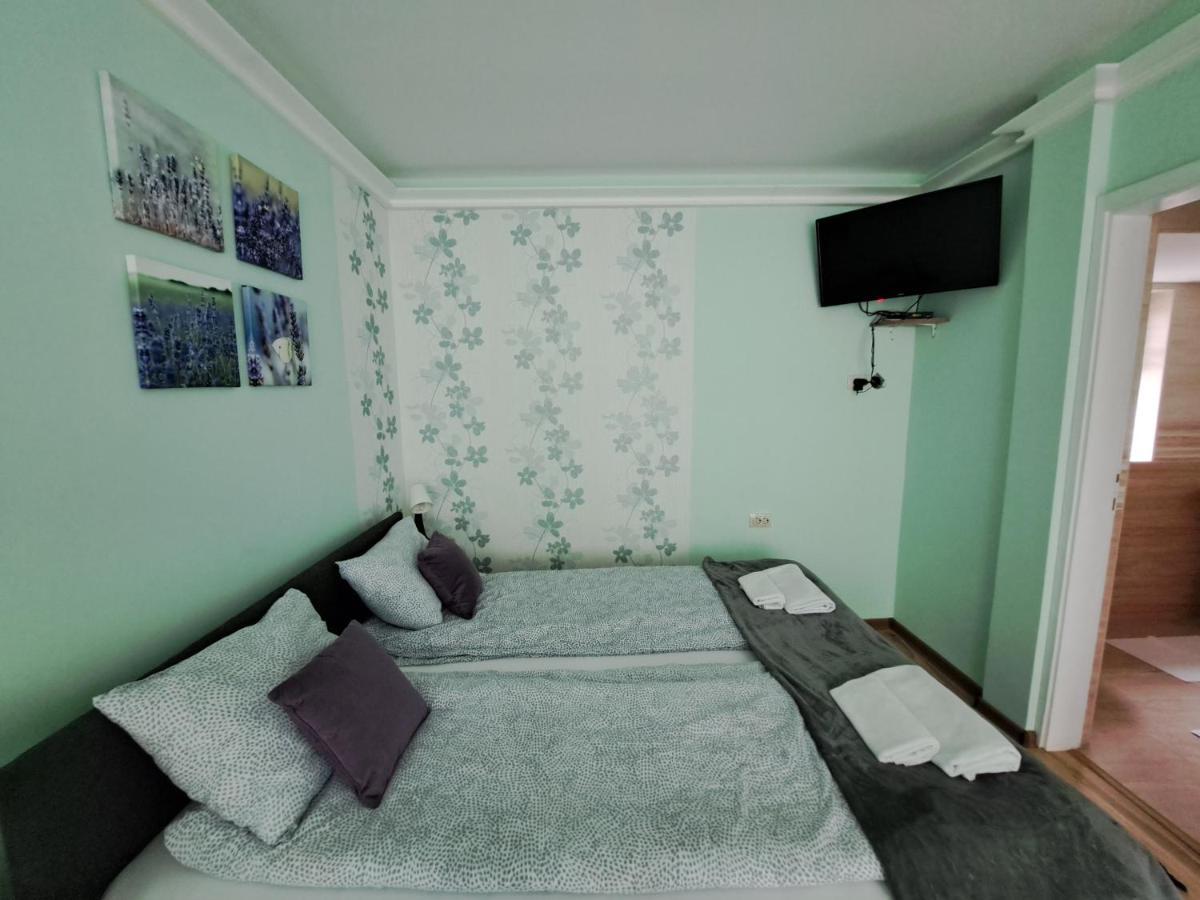 Hotel Soul à Palić Extérieur photo