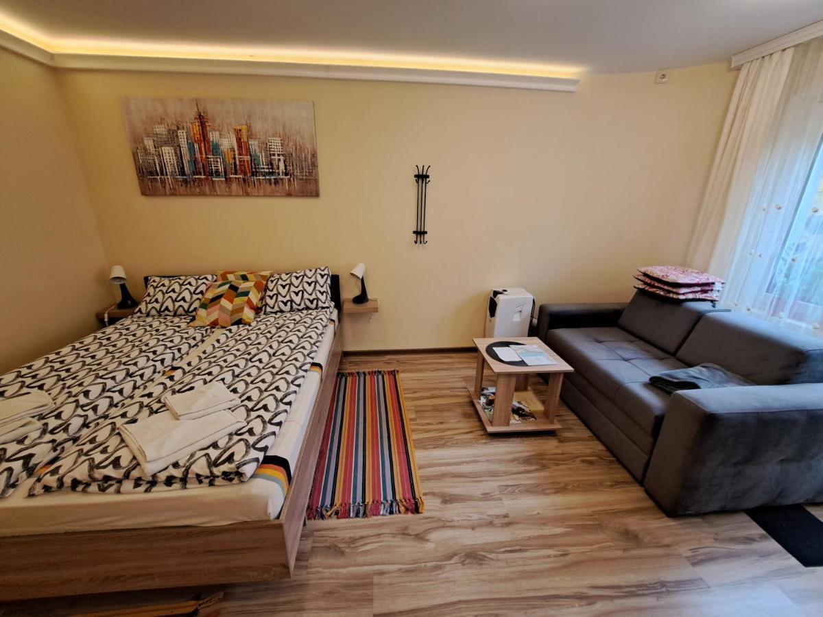 Hotel Soul à Palić Extérieur photo