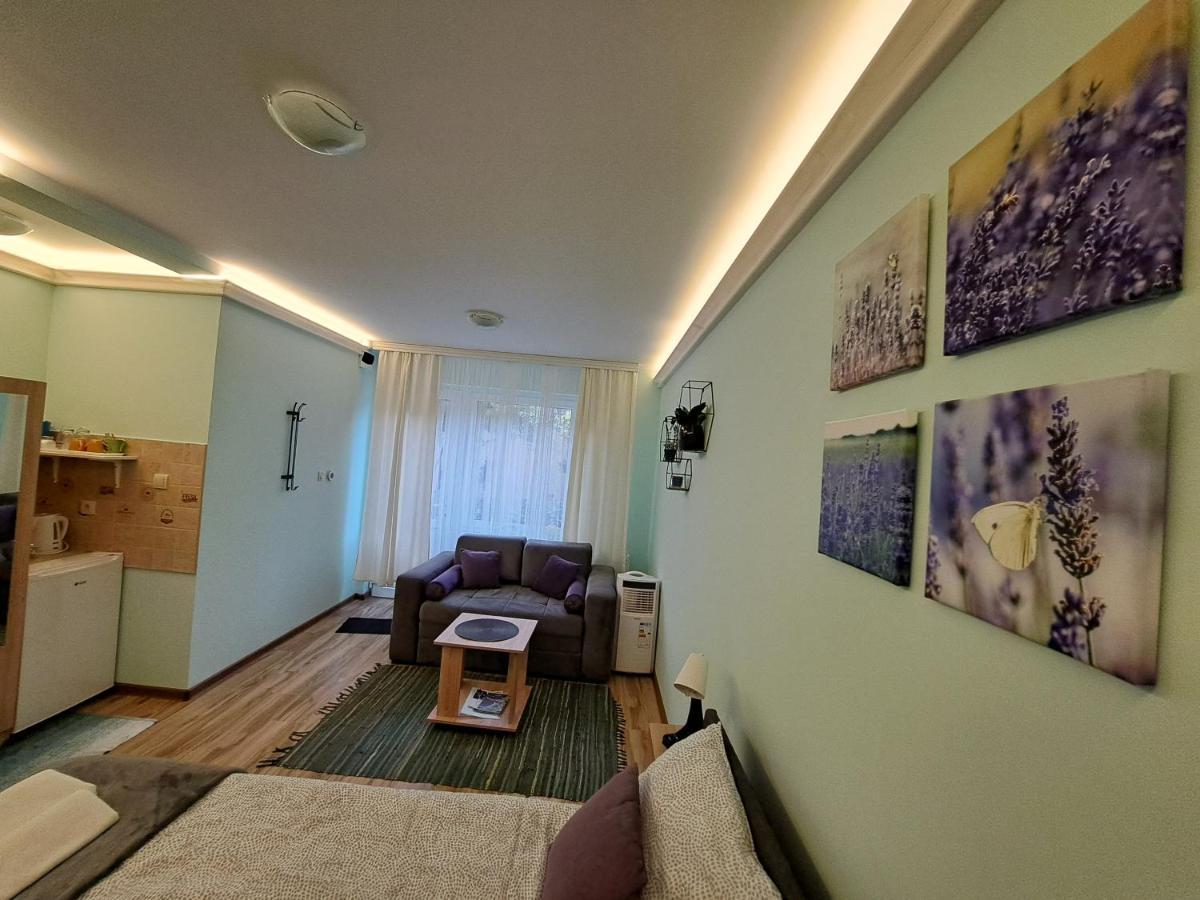 Hotel Soul à Palić Extérieur photo